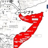 ソマリア首都(爆発)の場所(地図)は？画像や日本人の被害状況を確認！